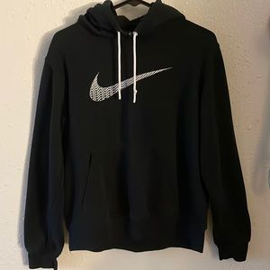 Medium Black Nike Sweatshirt
